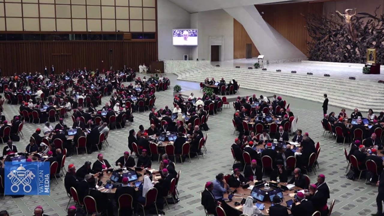 Acompanhe as notícias do início do Sínodo dos Bispos em Roma