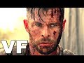 TYLER RAKE Bande Annonce VF (2020) Chris Hemsworth, Film d'Action