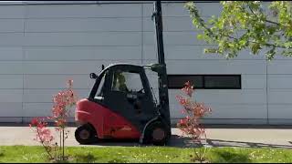 Linde H35D-01 diesel forklift | Image 4 - Machineryline