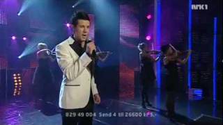 Didrik Solli Tangen - My heart is yours (Eurovision 2010 Norway)