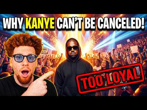 Why Kanye's Fans Will NEVER Leave Him (The Truth)
