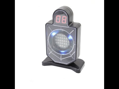 Elektronik Taktik hedef, kuru tetik eğitim hedefi