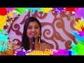 Prajakta Mali Shares Her Memorable Holi Moments Holi Marathi Celeb Prajakta Mali