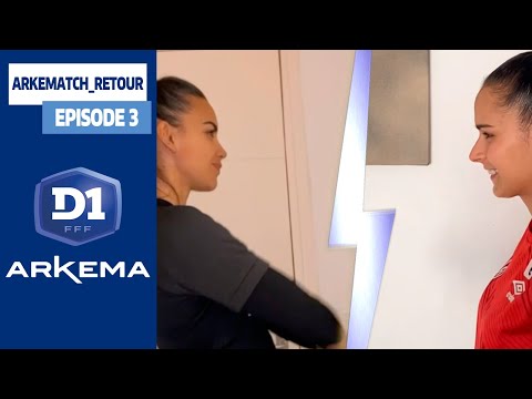 Arkematch_Retour, épisode 3 : Charlotte Fernandes et Melissa Gomes