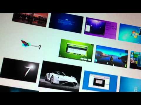 How to get  wallpapers that fit your screen!