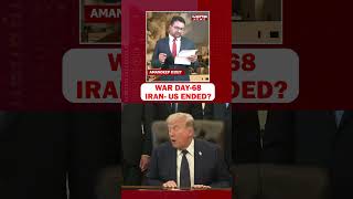 Iran Stops Uranium Enrichment For 12 Years | Strait of Hormuz Reopens