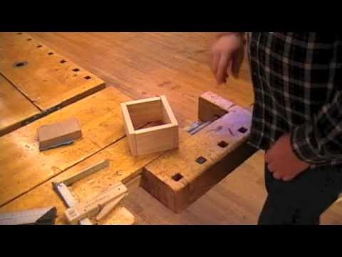 Kapa bräda vinkelrät