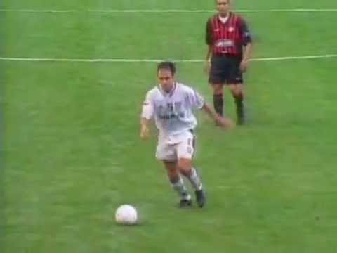 Atlético-PR 1 x 2 Fluminense - Campeonato Brasileiro 2001