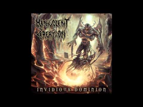 Malevolent Creation- Invidious Dominion [[Full Album]]