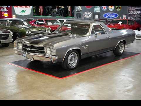 1971 Chevrolet El Camino (CC-2119609) for sale in Homer City, Pennsylvania