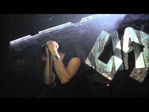 AGRESSIVA 69  "Koniec sztuki"  ( Live HD )  Klub Zaścianek