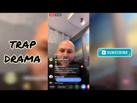 WALDEMAR KASTA CIŚNIE DZBANOM NA SWOIM LAJW STRIMIE #PRAWIDŁOWO