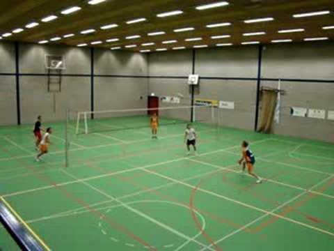 volleybal 2x2 landstede