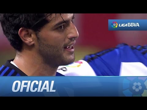 Gol de Vela tras un pase espectacular de Prieto (2-0) Real Sociedad - Elche CF - HD