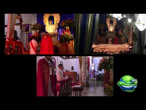 EN VIVO JUEVES SANTO HORA SANTA 2026  Página: Parroquia San Luis Gonzaga