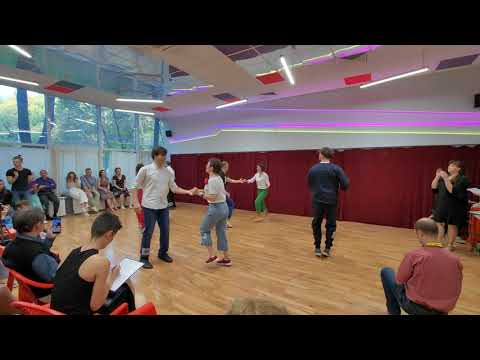 Boogie-Woogie JnJ Debut Prelims | IVARA CUP 3  - 2021