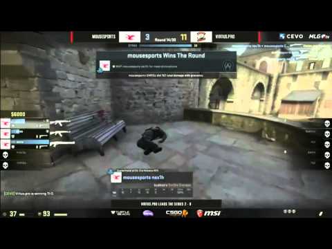 NEX CUTE NOVA 3K vs Virtus.Pro