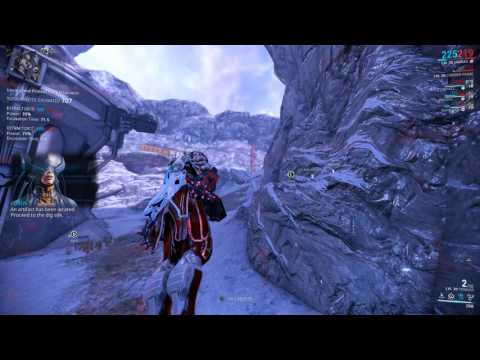 Warframe Hieracon 2520 Vauban Tonkor