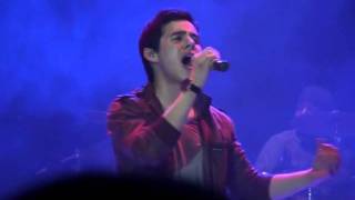 David Archuleta - Love Don&#39;t Hate (Live in Manila 2011)
