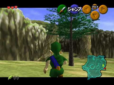 Ocarina of Time 100% Speedrun in 3:52:15 (no commentary)