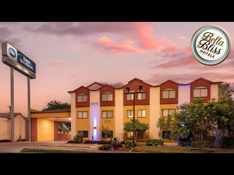 Best Western Alamo Suites | San Antonio (TX), United States | Hotel Review 🛏️