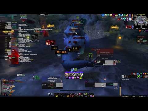 Polite Vs Mythic Ghuun | Aff lock Pov|