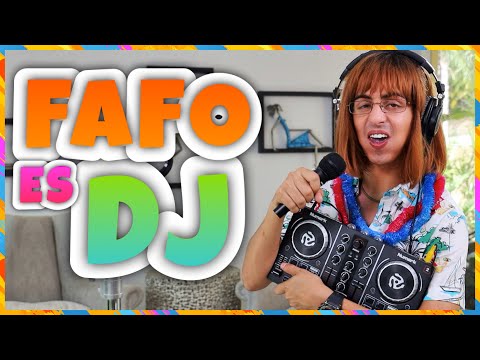 Daniel El Travieso - Chapi's Boyfriend Is a DJ. (DJ FAFETON)