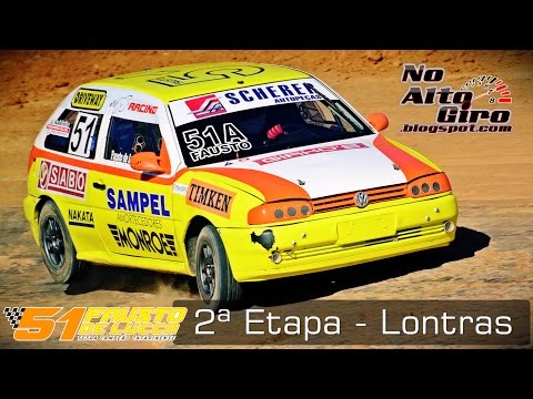 2ª Etapa CCA 2015 - Lontras | Fausto de Lucca