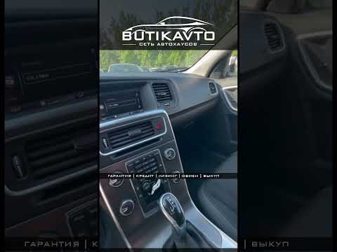 фото volvo s60 ii рестайлинг 0