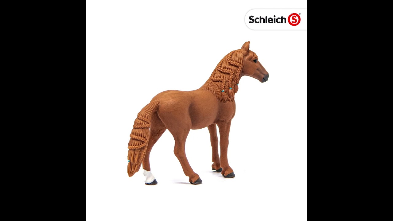 SCHLEICH HORSE CLUB Vokietijos jojamųjų ponių kumelė