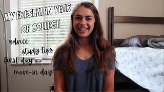 My College Freshman Story | Clemson | college advice, study tips, move-in day tips, & more