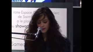 Al.Hy en showcase à Saint Amand Les Eaux - Petite Chose