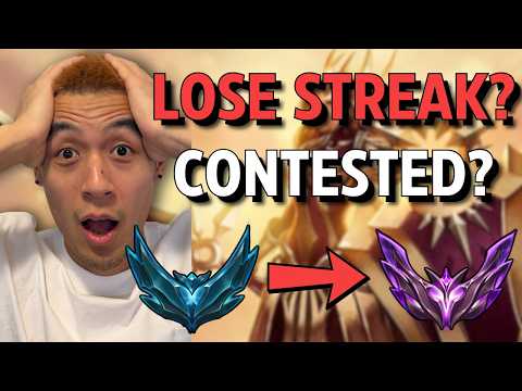 Bad Opener and Contested? Still Win. | Road to Masters