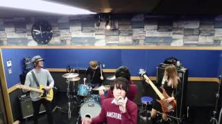 UNISON SQUARE GARDEN Silent Libre Mirageを弾いてみた【男水！】