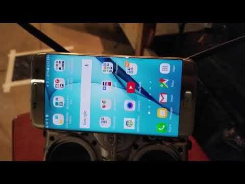 WFB Stress Test 30db attenuator Video 1