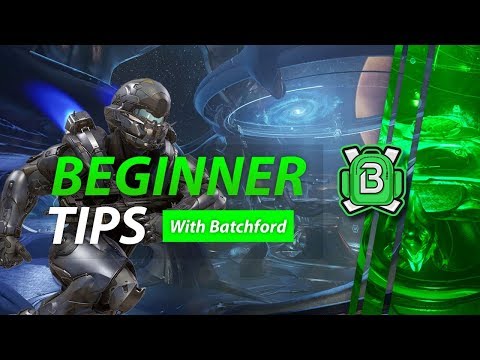 How to be a better individual in Halo 5 - Batchford