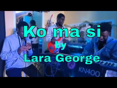 Ko Ma Si  by Lara George | Remix by ireptheblood | Recorder Cover