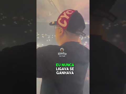 Menor Do Chapa Ao Vivo #aliadosdofunk