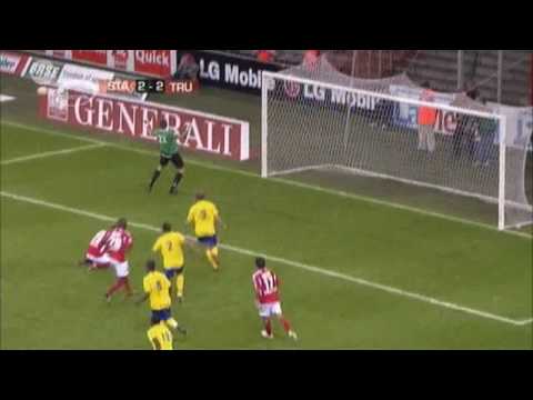 Standard de Liège - Sint Truiden: De Strafschophistorie