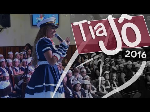 Tia Jô - Bom, Bom, Bom