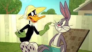 Bugs and Daffy being THAT gay couple for 5 minutes and 4 seconds