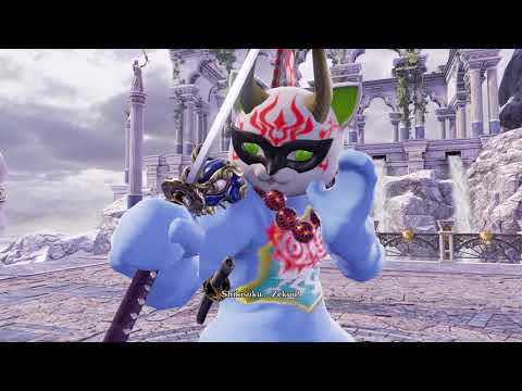 SC6, Palm.StandWithThailand, Ivy Vs ssakdook, Yoshimitsu, Soul Calibur VI, 4k