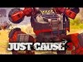 关于 Just Cause 3: Mech Land Assault  电脑  的游戏实况视频