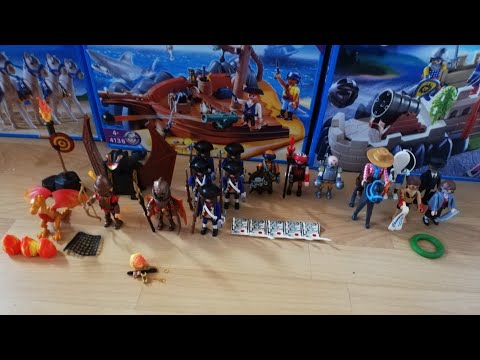 Playmobil Unboxing (Deutsch)