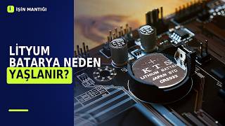 Lityum Bataryalar Nasıl Çalışır ve Neden Yaşlanır? Hücrelerin İçindeki Gizli Sav