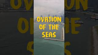 We Cruised from Singapore to Thailand & It Was INSANE! 🤩 Ovation of the Seas Highlights