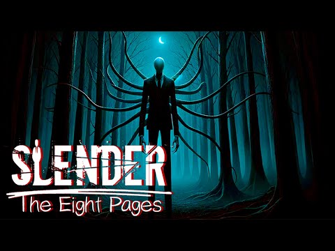 Slender The Eight Pages