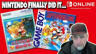 Nintendo FINALLY Did It! The Worst Super Mario Game Now On Switch Plus Some Frog Crap!