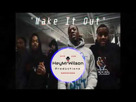 [FREE] Lil Zay Osama x 147 Calboy x Lil TJay Type Beat "Make It Out" Prod. By [HeyMrWilson]