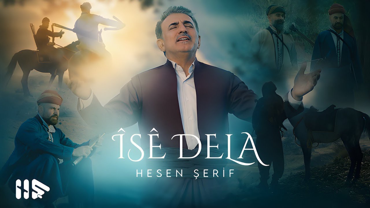 Hesen Şerîf kilîpek nû weşandiye